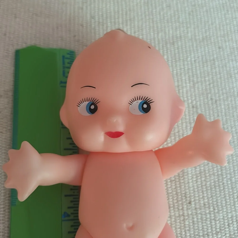 Kewpie style 6” Baby Doll